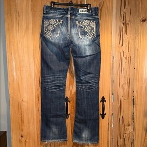 Rock&Roll denim jeans size 33x34